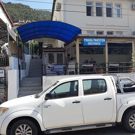 Pinara Pension & Guesthouse Fethiye Zewnętrze zdjęcie