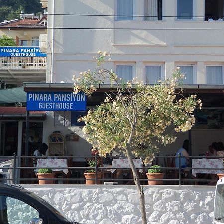 Pinara Pension & Guesthouse Fethiye Zewnętrze zdjęcie