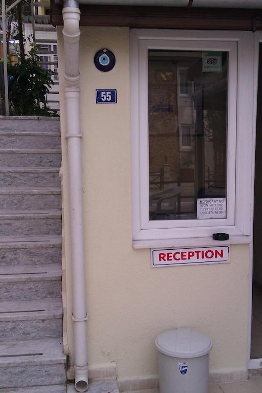 Pinara Pension & Guesthouse Fethiye Zewnętrze zdjęcie