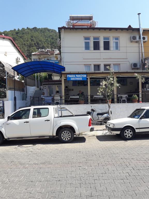 Pinara Pension & Guesthouse Fethiye Zewnętrze zdjęcie