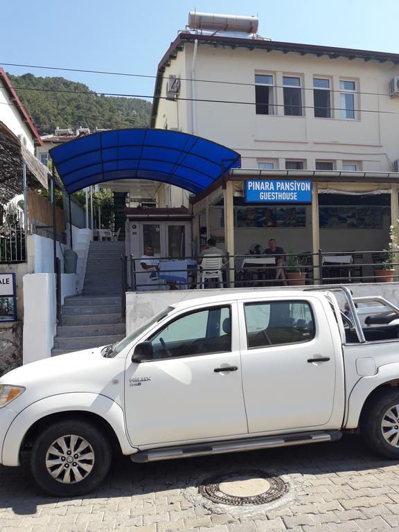 Pinara Pension & Guesthouse Fethiye Zewnętrze zdjęcie
