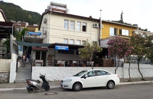 Pinara Pension & Guesthouse Fethiye Zewnętrze zdjęcie