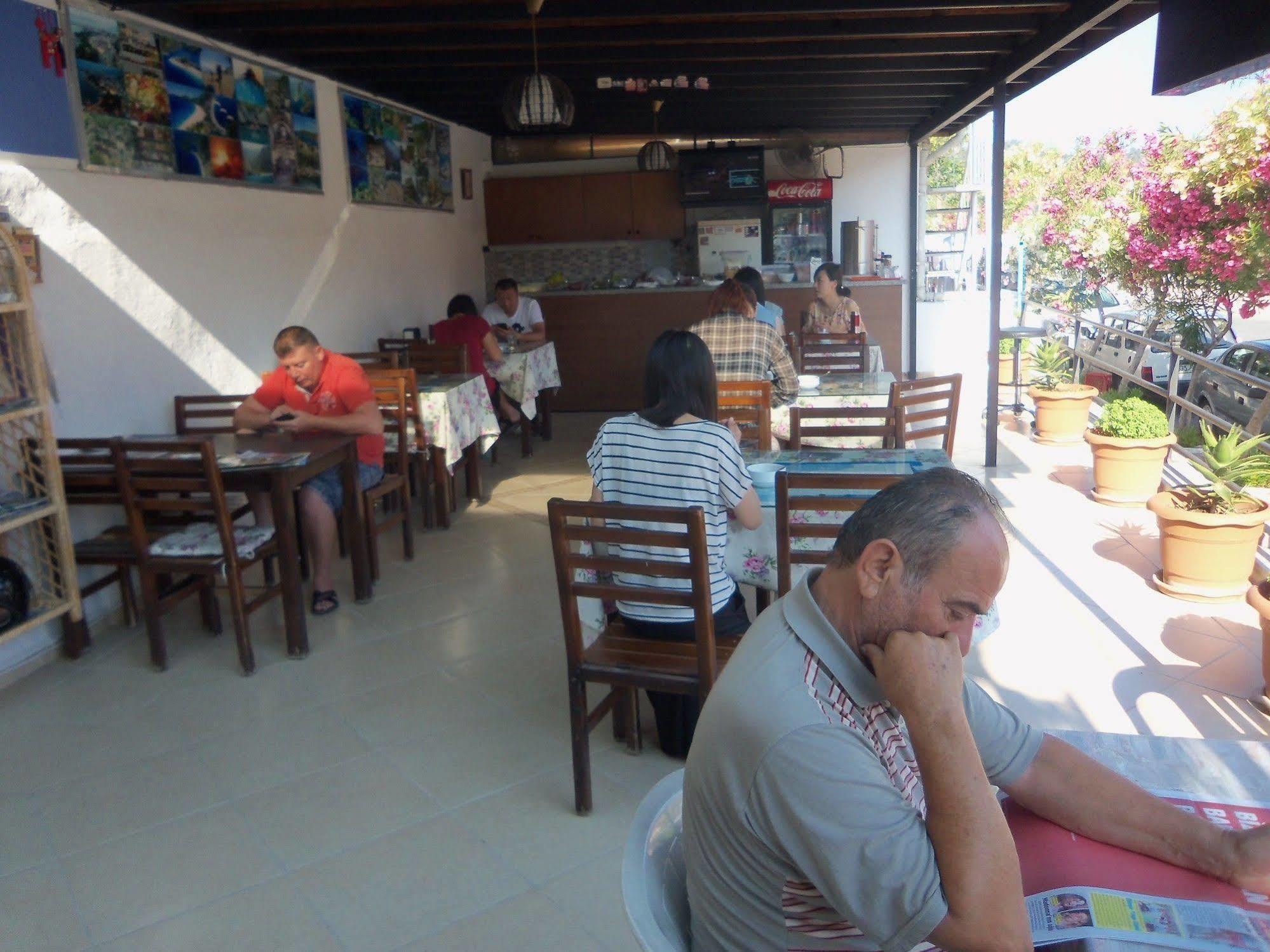 Pinara Pension & Guesthouse Fethiye Zewnętrze zdjęcie