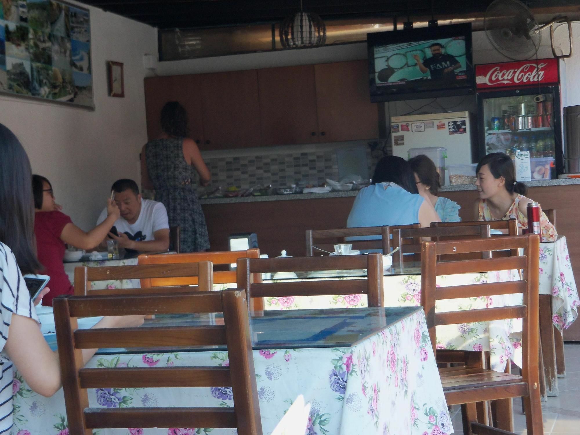 Pinara Pension & Guesthouse Fethiye Zewnętrze zdjęcie